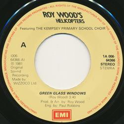  Roy Wood's Helicopters 